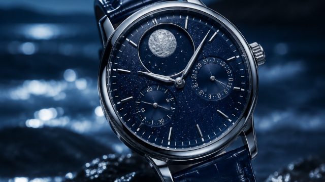 Explore the Lunar Elegance of Arnold & Son's New Perpetual Moon Series | kbo77, poker88 aplikasi