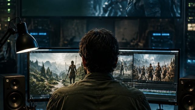 Exciting New Live-Action Adaptations of Popular Xbox Games Announced | joker123 tokyo slot, elgif li