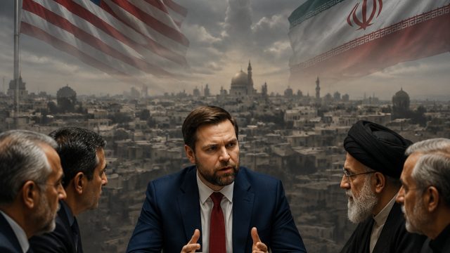 Navigating Political Turbulence: Vance's Role in Iran Talks | new casinos 2021 no deposit, lucky ric