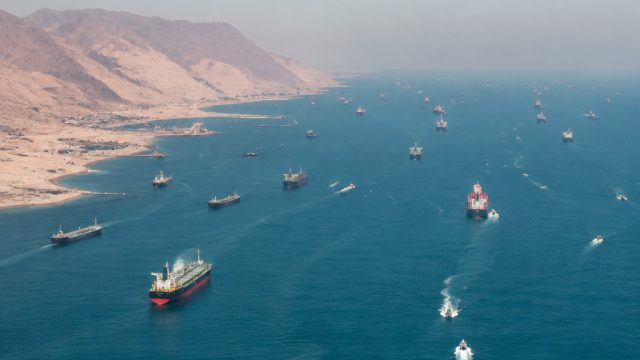 Traffic in the Strait of Hormuz Surges Amid Iran's Uncertain Nuclear Stance | indojp888, slot idn, b