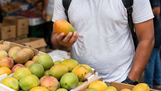 Discovering the Best Indian Mangoes: A Philly Food Adventure | game online papas pancakeria, wsdbola