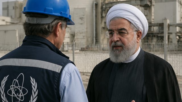 Iran's Stance on Nuclear Inspections: An Ongoing Tension | online gambling games win real money, lir