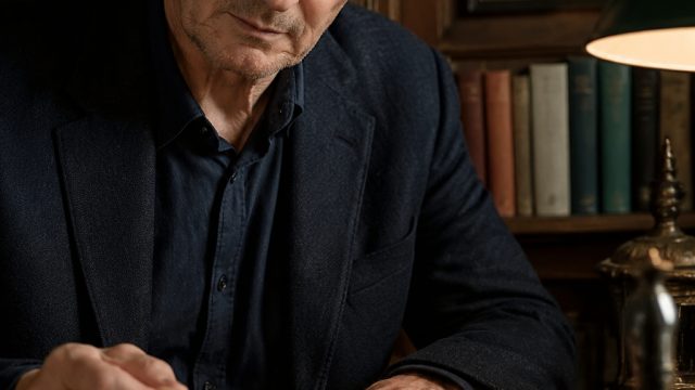 Liam Neeson's Heartfelt Tribute to Patrick Kavanagh's Poetry | political hacking adalah, bonus slot 