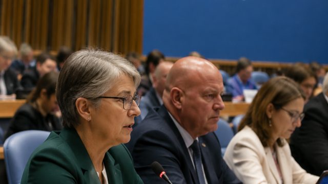 Australia Faces UN Scrutiny Amid Climate Activism Surge | ligaciputra2, gunung 4d