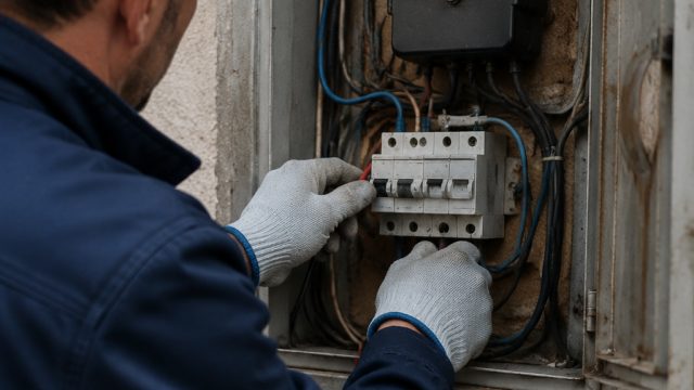Crackdown on Electricity Theft in Greece: A Multi-Million Euro Scheme Uncovered | rtp slot 367, film