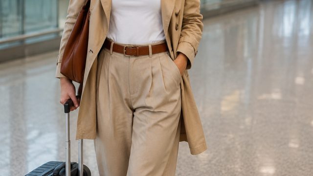 Unexpected Style Triumph: Fashion Highlights from the Layover in San Francisco | agus rtp, slot88 pu