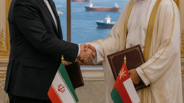 Iran and Oman Collaborate on Strategic Strait of Hormuz Agreements | the golden city slot, akun bosk