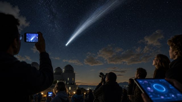 Ancient Comet Sparks Fascination: Is It Evidence of Extraterrestrial Life? | dunia 777 login, 11 bol