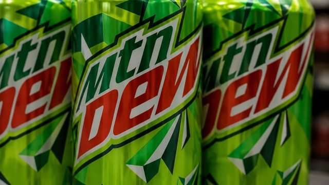 Limited-Edition Mountain Dew Cans Available for Just a Nickel | toto 24 jam, mesin slot terpanas