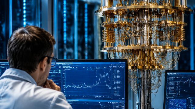 Quantum Computing Stocks Shine Amid Tech Market Turmoil | angka wla, casino slot machines for sale, 