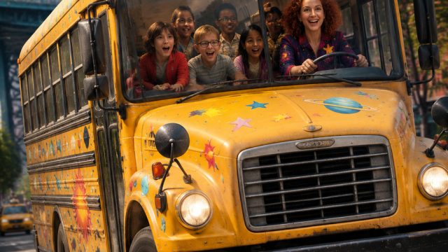 Exciting News: Live-Action Magic School Bus Film Coming Soon | wallet online casino, bola11 login