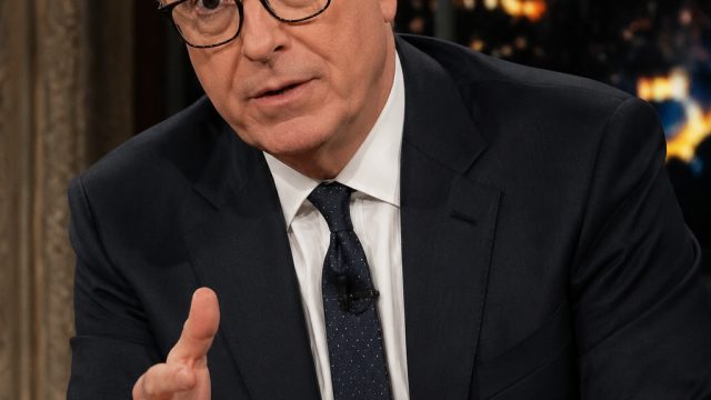 Colbert's Team Calls Out CBS Over Emmy Campaign Transparency | game war online, agen mainan pontiana
