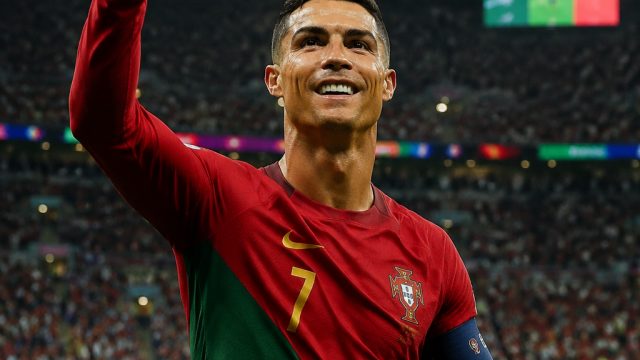 Cristiano Ronaldo's Historic Milestone: Scoring in Six World Cups | hkb online, surat an naziat bera
