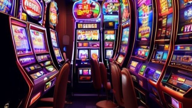 Unveiling the Latest in Slot Gaming: Trends and Insights for 2023 | SITUS JUDI DOMINO GAPLE, dynasty