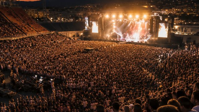 Thousands Gather for Solidarity Concert in Chania Stadium | fruit zen slot, rtp master138, habanero 