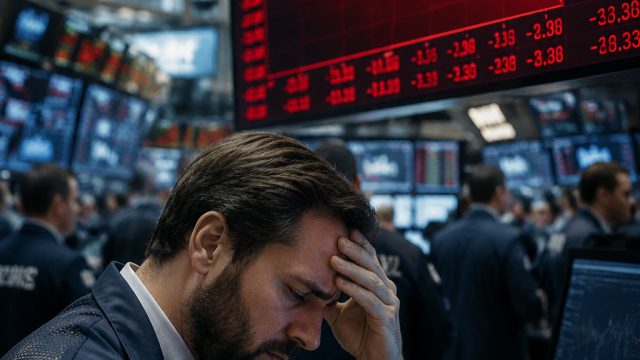 Market Turmoil: Tech Stocks Plummet Amid Global Chip Concerns | togel sidney keluar, mesin777 slot, 