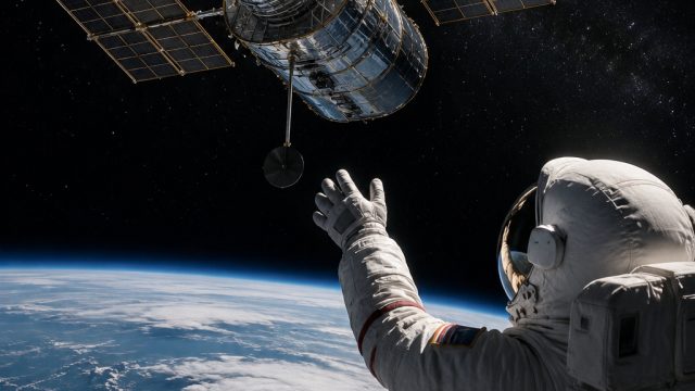 NASA's Innovative Mission to Extend the Life of a Crucial Space Telescope | royal plus 128 slot, per