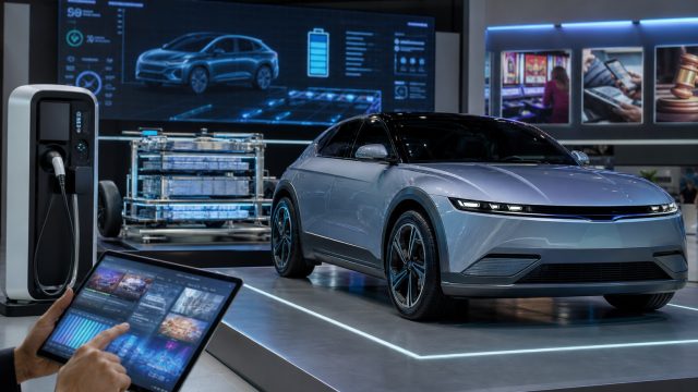 Hyundai Unveils Next-Gen Innovations for Electric Vehicles | ina togel com, qq8778 login
