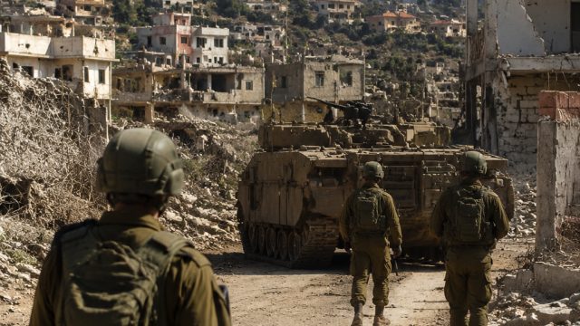 Impact of Israeli Forces' New Directives on Southern Lebanon's Stability | pasukan 88 slot, pance po