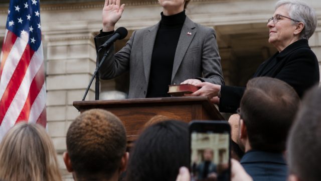 Georgia Prepares for Historic Nonbinary Politician's Swearing-In Ceremony | rtp joker gaming, khalas