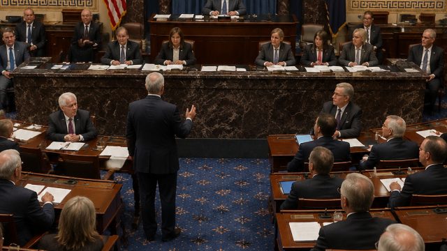 Senate Takes Action to Rein in Presidential War Powers on Iran | pragmatic play 4d, uslot88, web gam