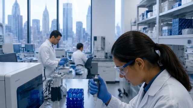 New York's Next Public Health Lab: A $1.7B Investment in Future Health | cmd88 slot, link 4d slot