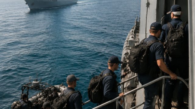 Urgent Evacuation of Sailors Begins in Strait of Hormuz | slotbola 77, jenis permainan kartu domino,