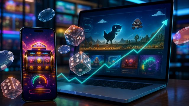 Why Ghost Poker and RTP Games Are Taking Over Online Casinos Now | pkv cinta, nusabet slot login