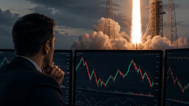 SpaceX Stock Experiences Volatile Trends Following IPO | hdi, war god system episode 12 sub indo