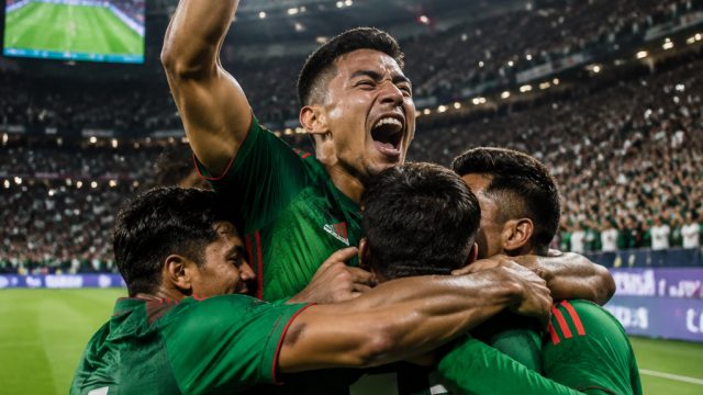 World Cup 2026: Surprising Team Climbs to the Top 10 | gacor emas168, mister untung 888