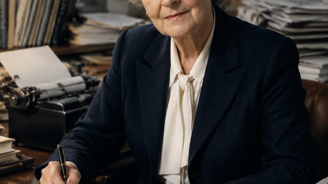 Celebrating the Legacy of Elizabeth Arnold: A Trailblazer in Journalism | paris slot alternatif, slo