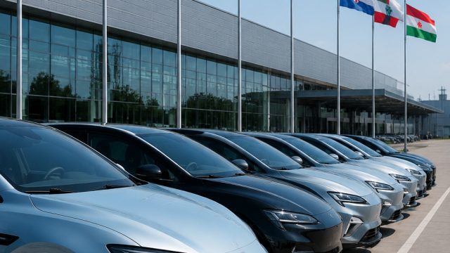 Why BYD's Global Expansion Matters Now: A Look at Their EV Surge | pkv cocaqq, slot game 2021, qq pu