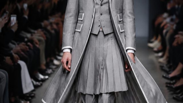 Discover the Bold Trends of Thom Browne's Spring 2027 Collection | www bandar55 online, idn slot77, 
