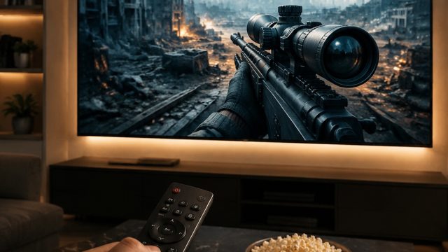 Unmissable Deals on Big-Screen TVs: Prime Day Highlights | slot 707, gudang138 slot login, video pok