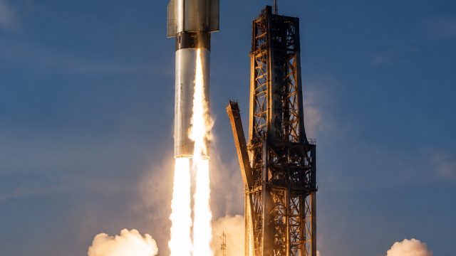 SpaceX Advances Space Exploration with Starfall Test Flight | liga 788 slot com, istana388