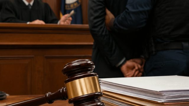 Major Legal Shift: Court Ruling Changes ICE Arrest Protocols in Immigration Courts | kingdom4d slot,