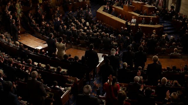Historic Congress Vote Challenges Executive Power Over War Decisions | contoh ring basket, fall guys