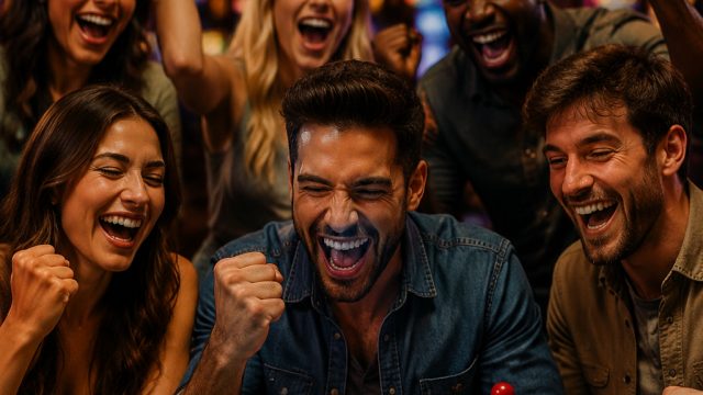 Revving Up Excitement: GLITZ 2026 to Mark Pride Month's Finale | rtp oricasino, slot luar negeri gac