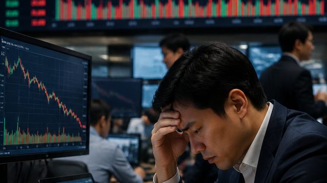 Market Shifts: AI Chip Concerns Weigh on Asian Stock Performance | otto4d, fanta 168 slot, cara main