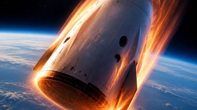 SpaceX Unveils Starfall: The Next Frontier in Reentry Technology | playtech slot download, lumbung13