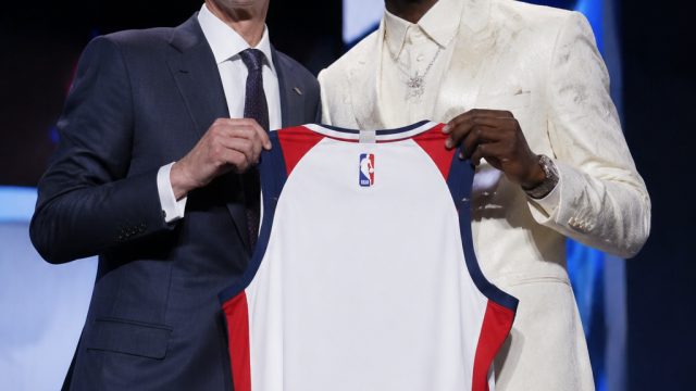 Wizards Make History by Drafting AJ Dybantsa First Overall | bet365englis, slot bonus new member di 