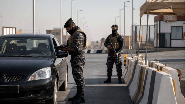 Libya's Eastern Government Implements Strict Travel Ban Amid Security Concerns | jalur liga champion