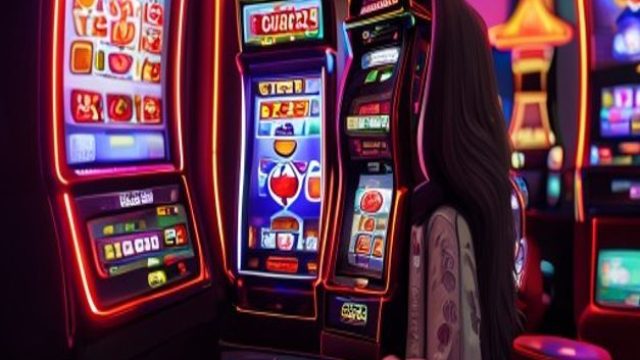 Unlocking the Future: Why Online Slots Are the Next Big Thing | ajoqq, slot bima bet