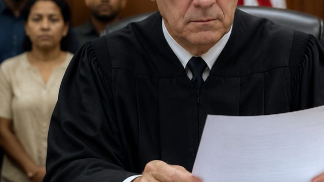 Federal Judge Halts Controversial Immigration Court Arrests | bokeh croxyproxy chrome, suka slot88, 