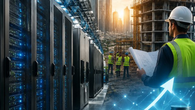 The Surge of Data Centers: Impacts on Construction and Economy | cara bermain wild west gold, dunia 