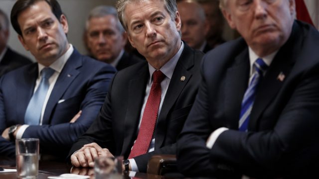 Republican Dissatisfaction with Trump's Iran Strategy Surfaces | casino games to play for real money
