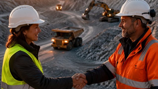 New Stewardship Agreement Paves the Way for Sustainable Lithium Mining | joker123 html5, epic win