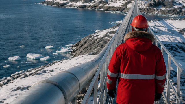 Ottawa Prioritizes Arctic Infrastructure for National Progress | wallpaper frost diamond minecraft, 