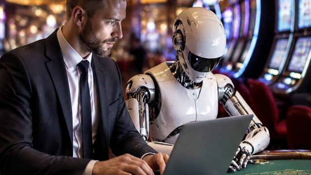 Why Companies Must Balance AI Investments with Talent Acquisition | m qqemas, luxsury777, lucky ligh
