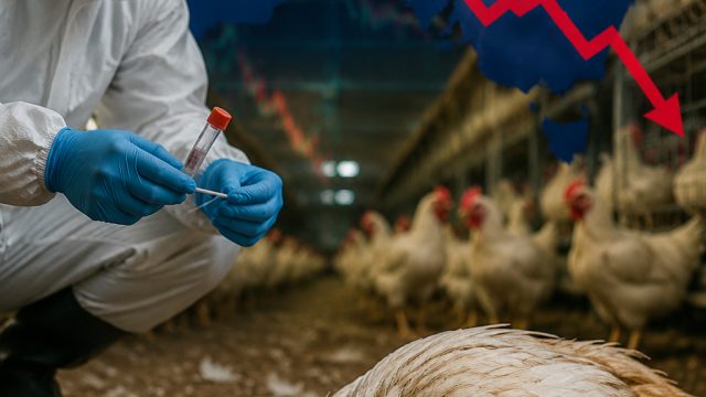 Impact of Bird Flu Discovery on Australia's Poultry Export Market | gbo sky slot, deposit lapak303, 